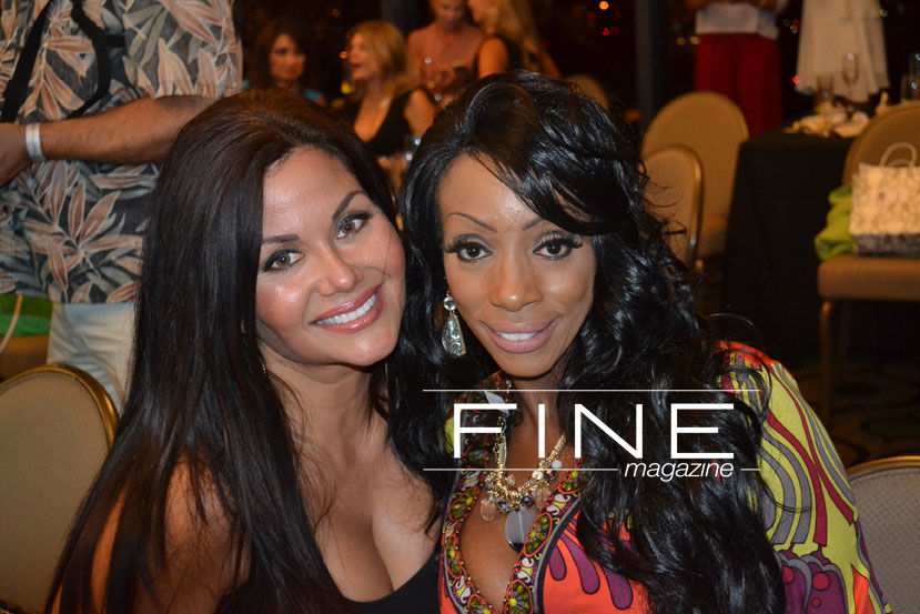 Champagne & Purses Party 2014 11th Annual